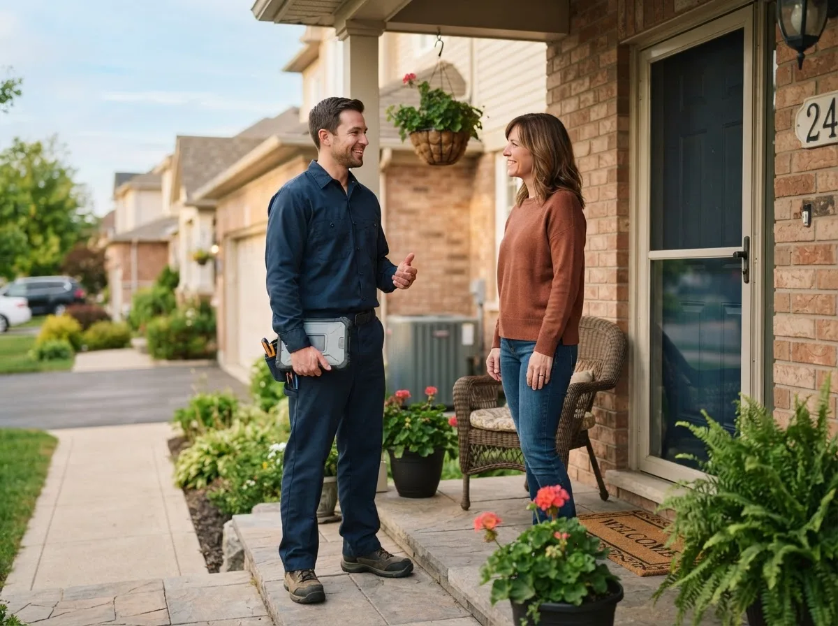 HVAC repair FAQs for Ambler, PA